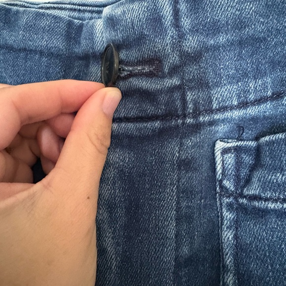 Anthropologie Collette Maeve Cropped Jeans - Picture 6 of 8